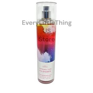 Bath & Body Works Among The Clouds Fine Fragrance Mist Retired Scent 8 fl oz